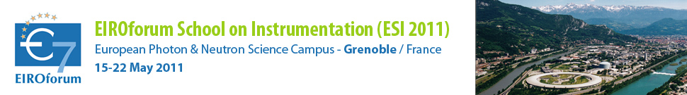 EIROforum School on Instrumentation (ESI 2011)
